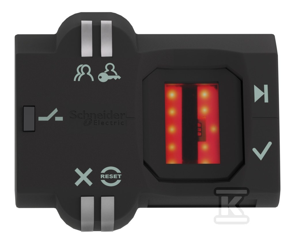 Przełącznik biomechaniczny monostabilny - XB5S2B2L2